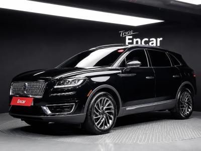 2019 Lincoln Nautilus