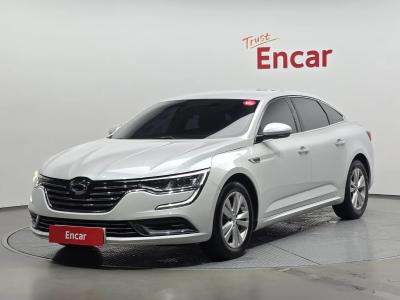 2019 Renault Korea SM6
