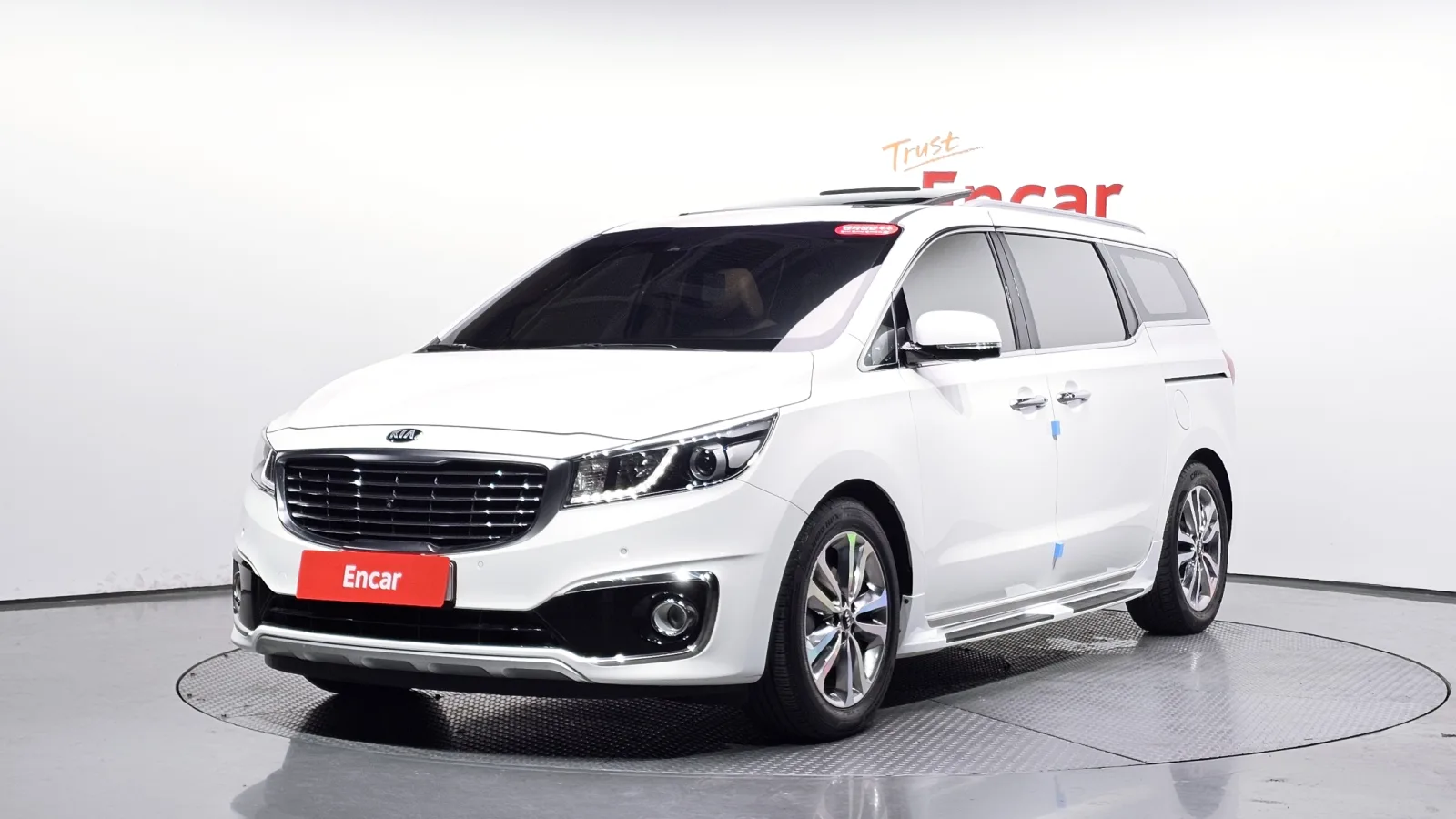 2015 Kia Carnival