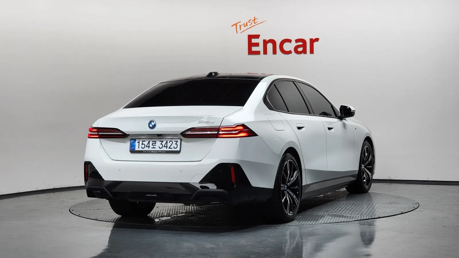 2025 BMW 5-Series