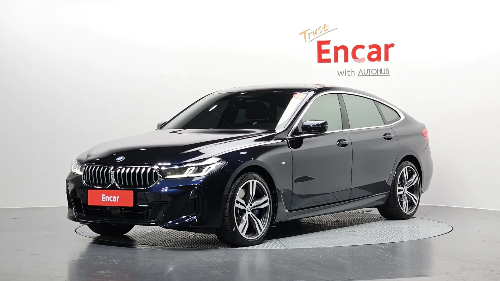 2023 BMW Gran Turismo