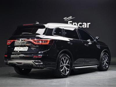 2020 Renault Korea QM6