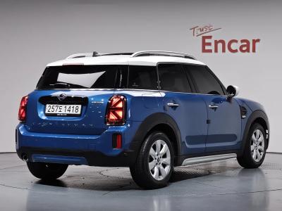 2022 MINI Countryman