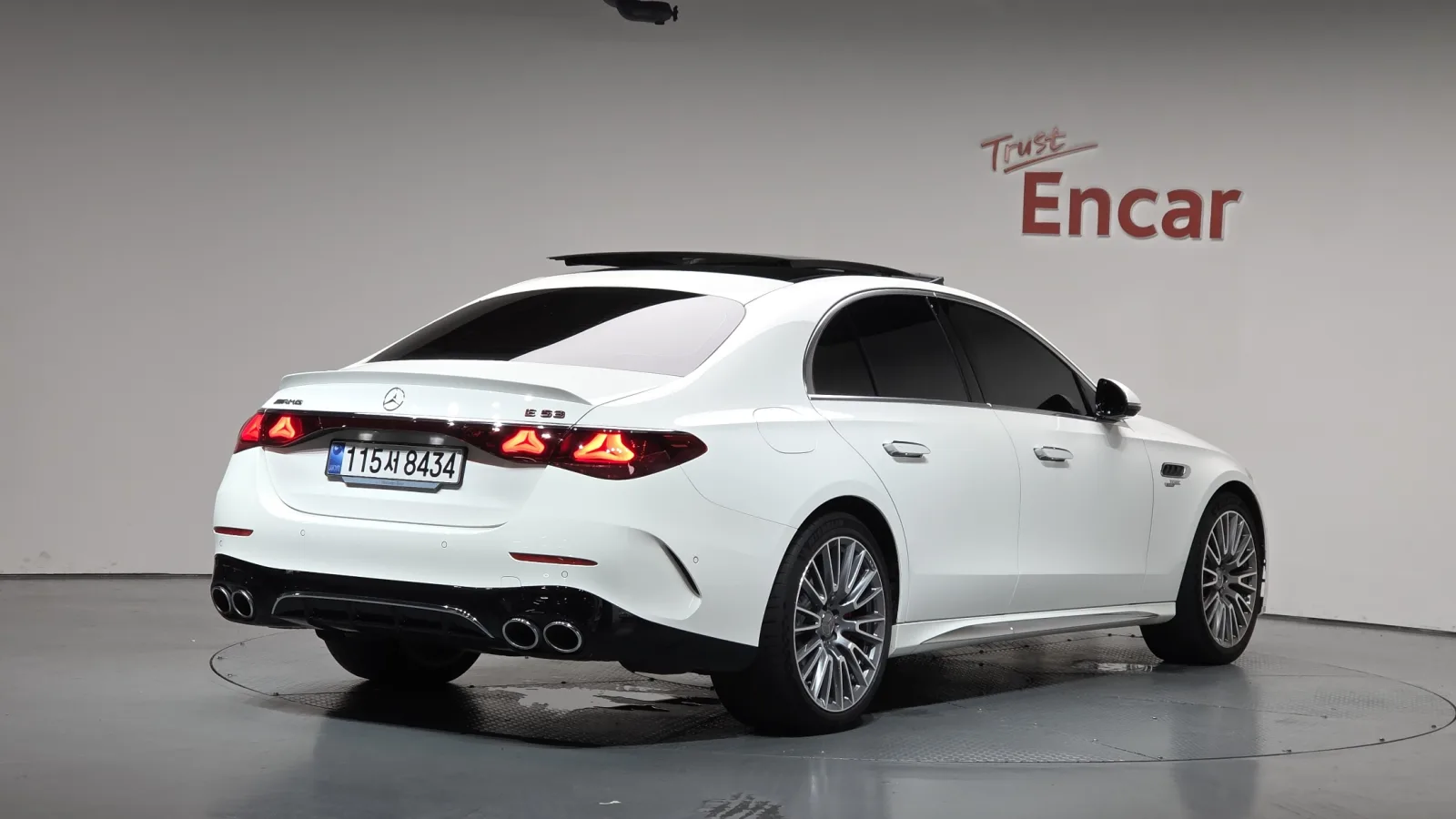 2025 Mercedes-Benz E-Class