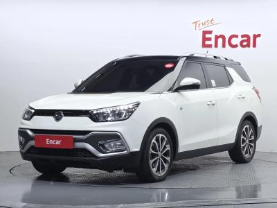 2016 KG Mobility TIBOLI