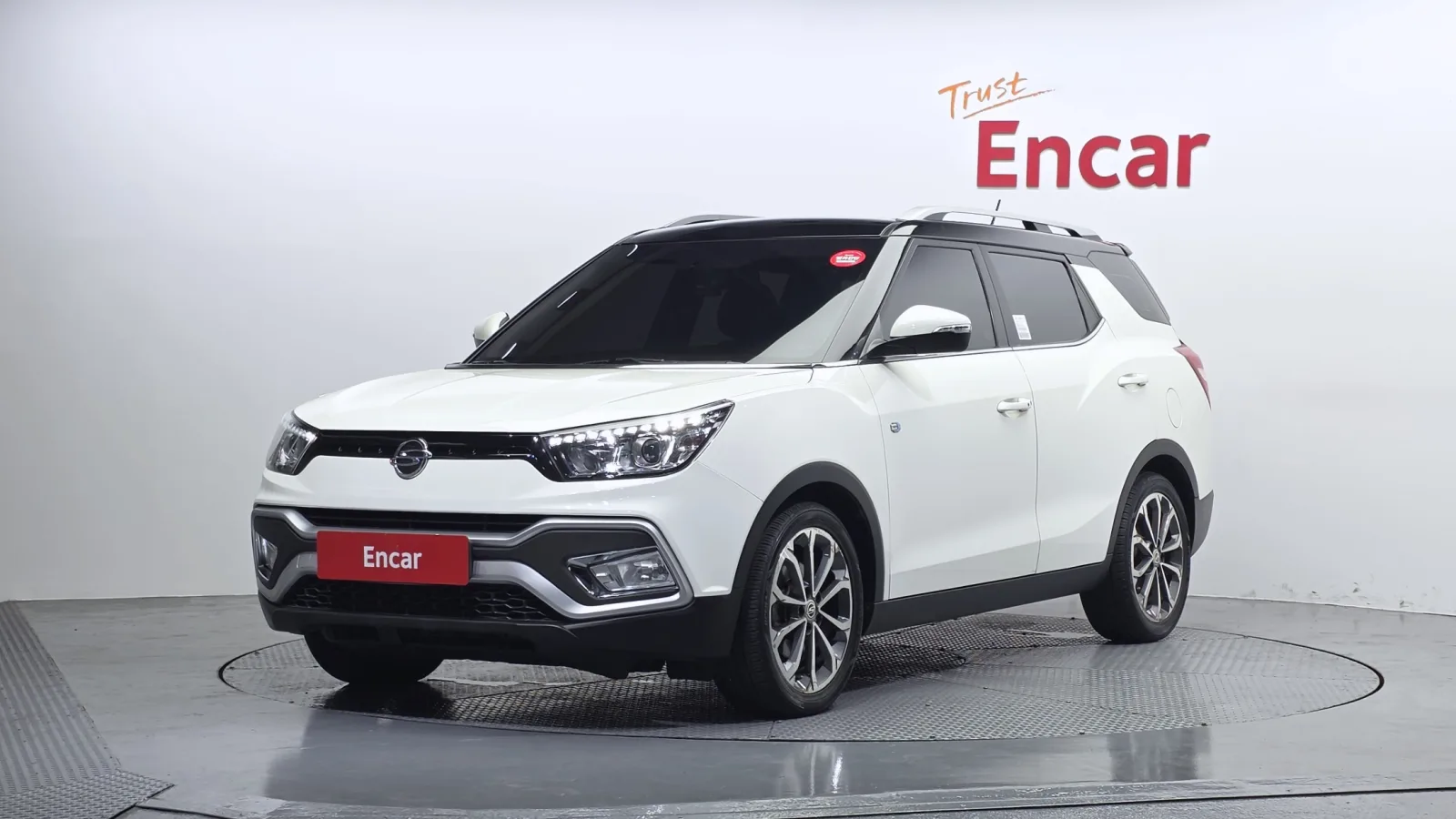 2016 KG Mobility TIBOLI