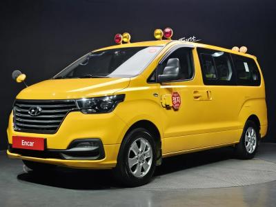 2019 Hyundai Starex