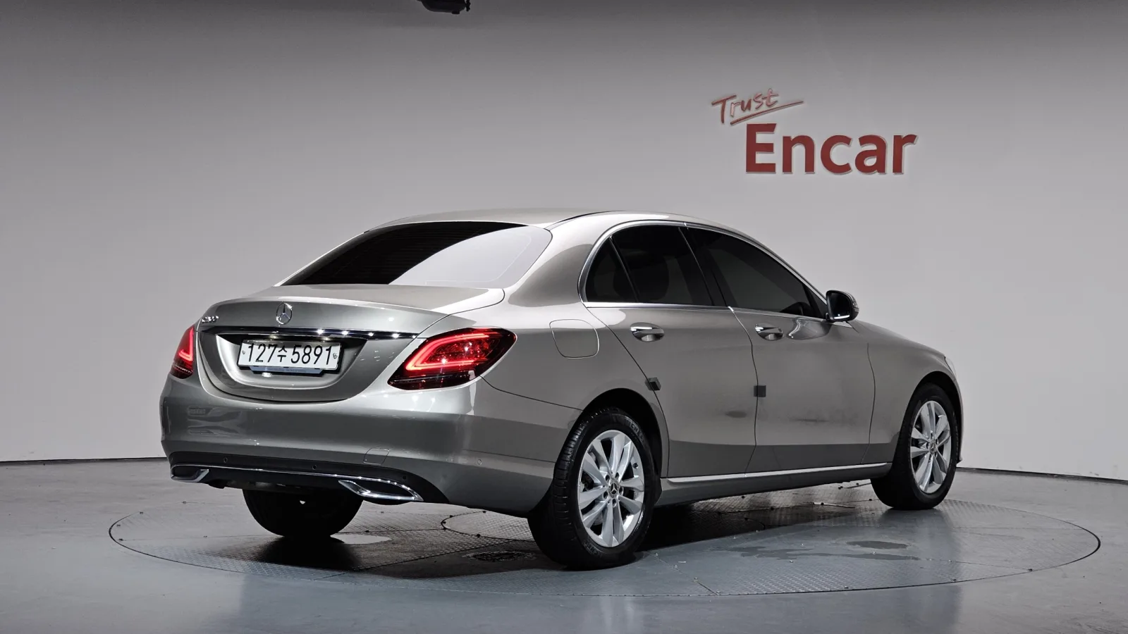 2020 Mercedes-Benz C-Class