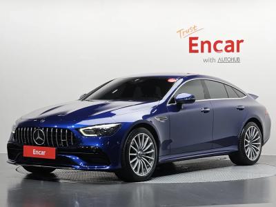 2021 Mercedes-Benz AMG GT
