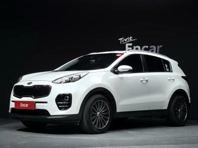 2016 Kia Sportage
