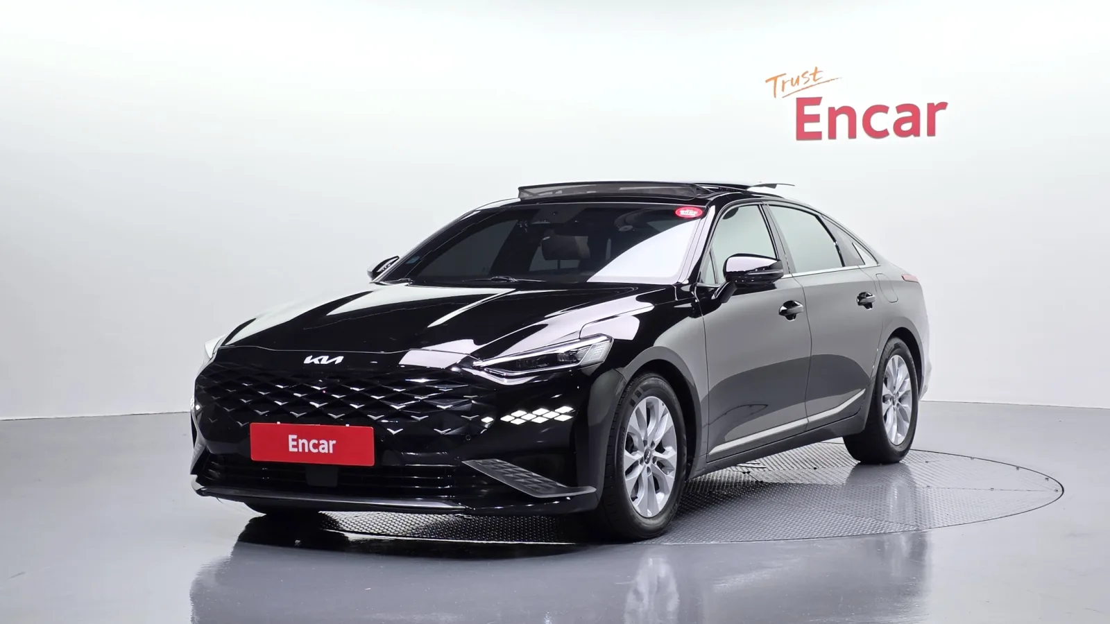 2022 Kia K8