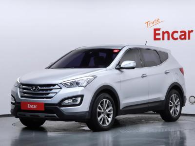 2013 Hyundai Santa Fe