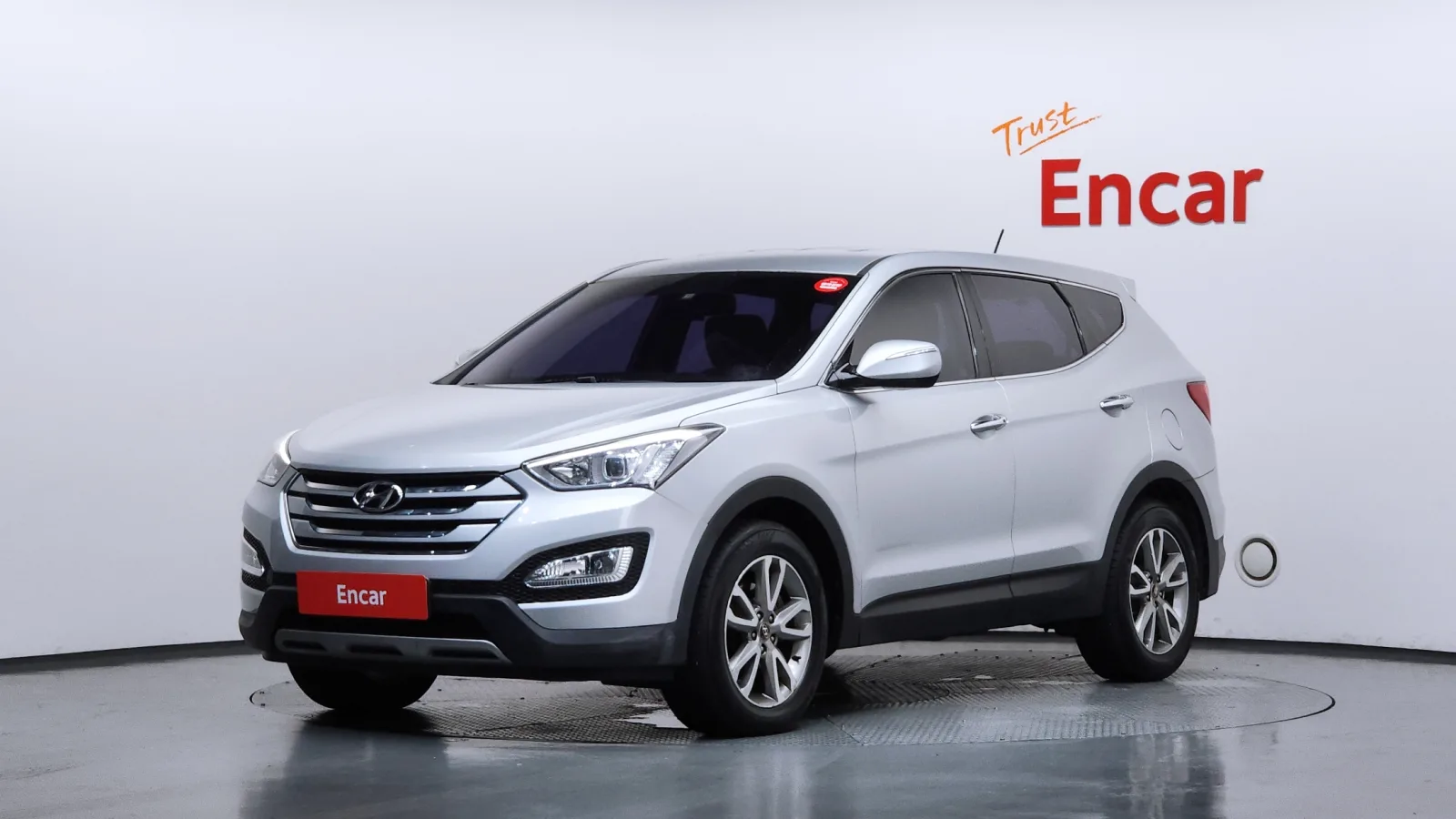 2013 Hyundai Santa Fe
