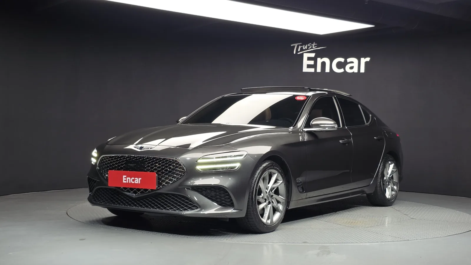 2023 Genesis G70