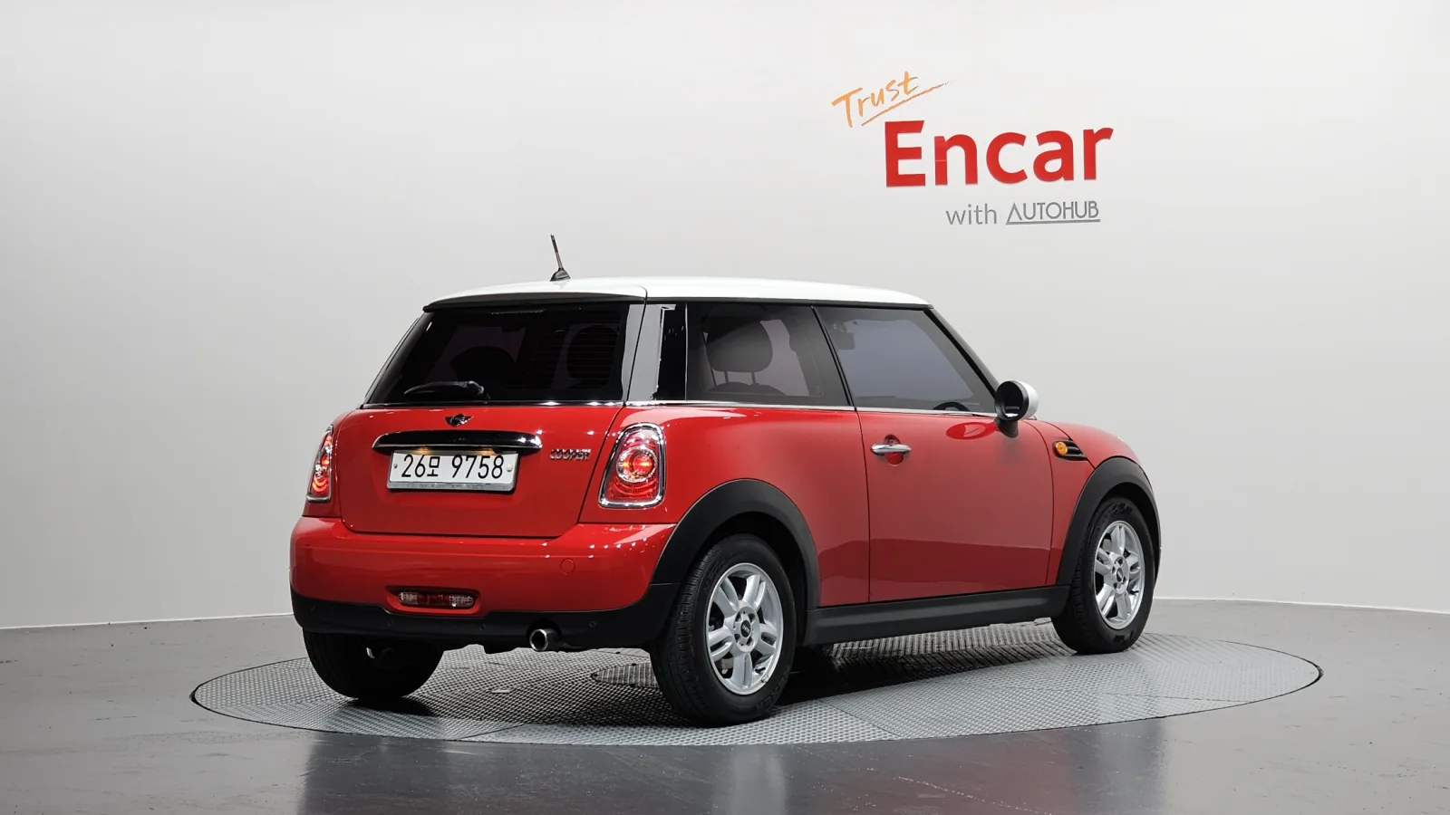 2012 MINI Cooper