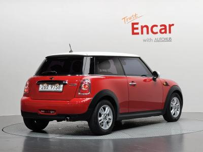 2012 Mini Cooper