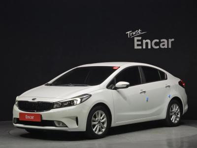 2017 Kia K3