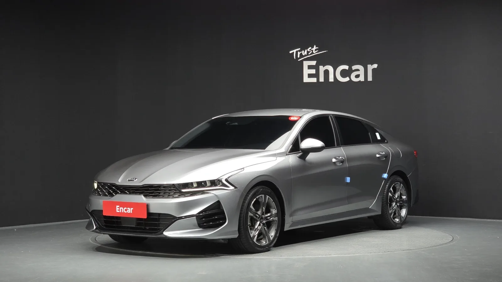 2020 Kia K5