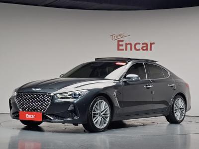 2019 Genesis G70