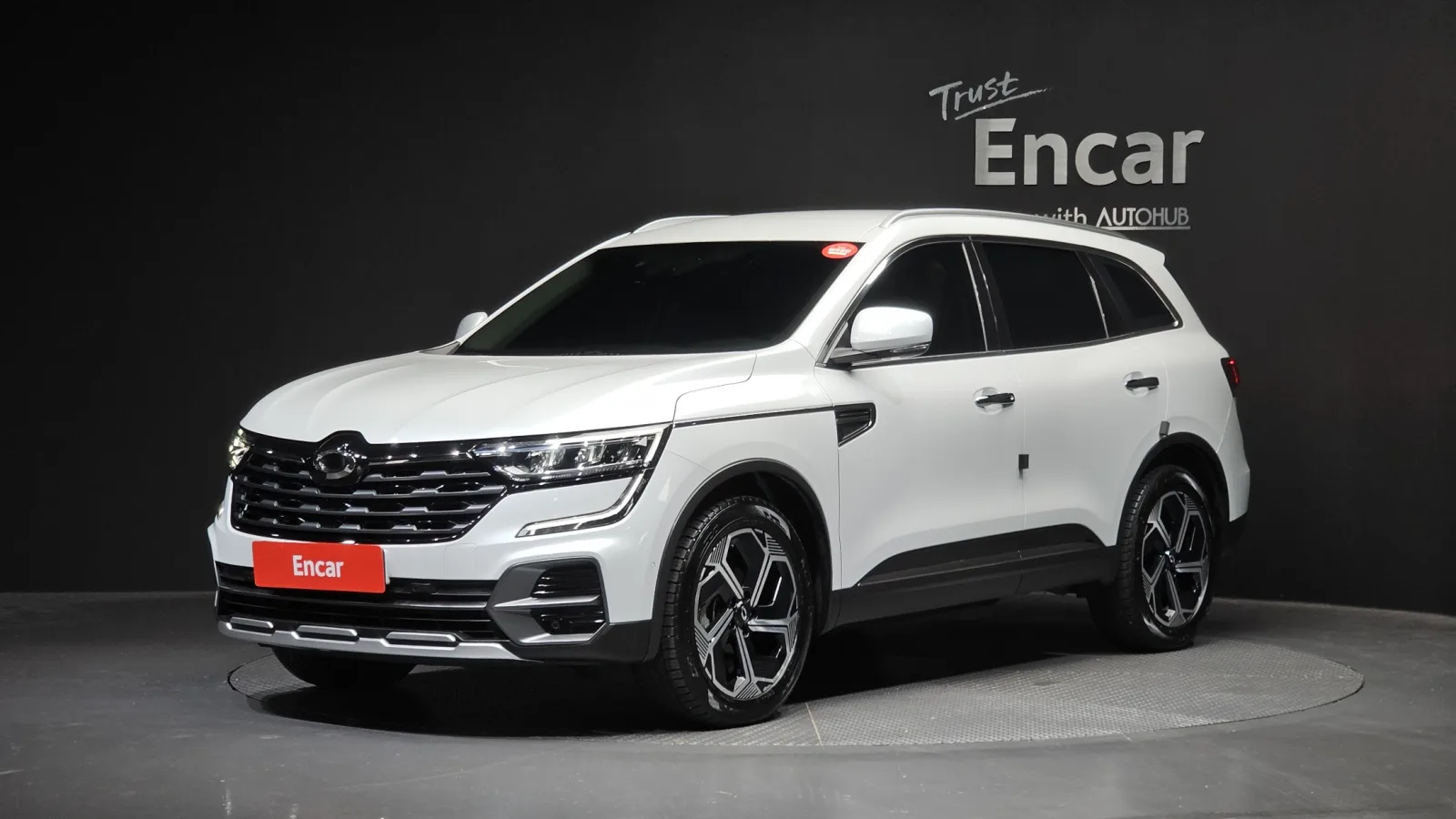 2024 Renault Korea QM6