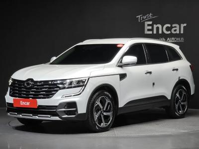 2024 Renault Korea QM6