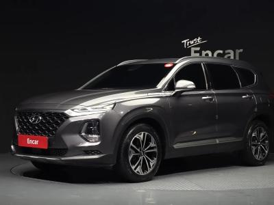 2019 Hyundai Santafe