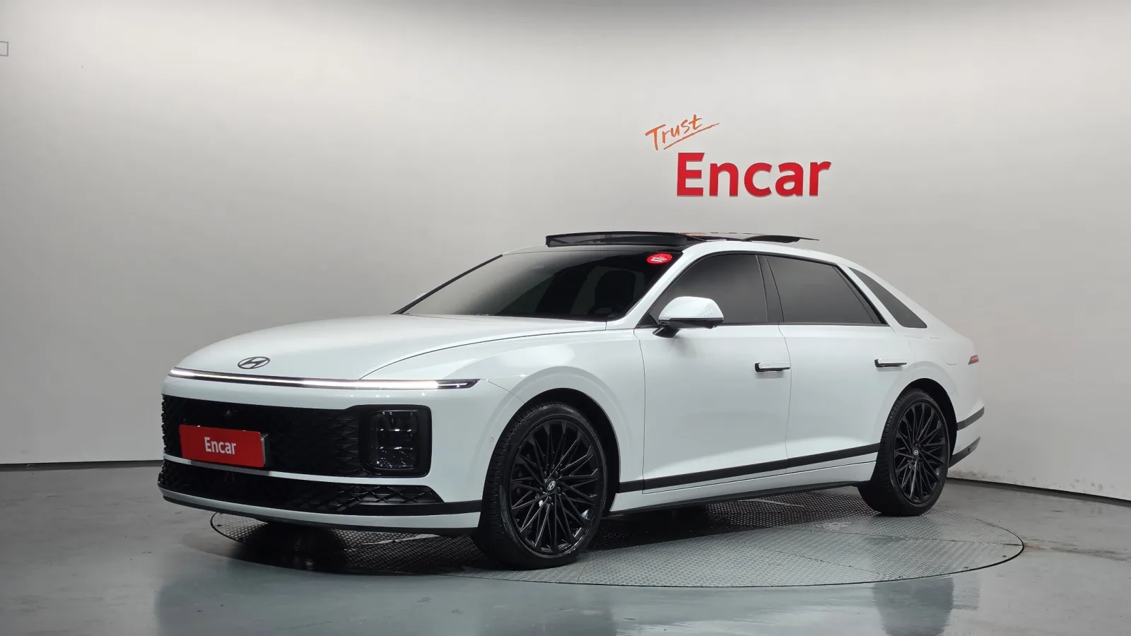 2023 Hyundai Grandeur