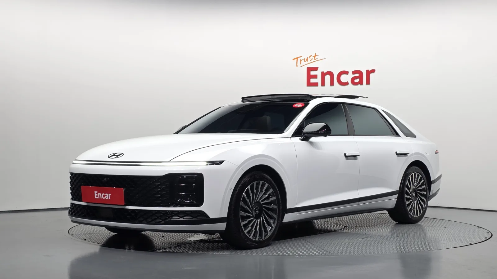 2025 Hyundai Grandeur
