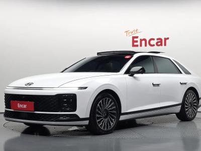 2025 Hyundai Grandeur