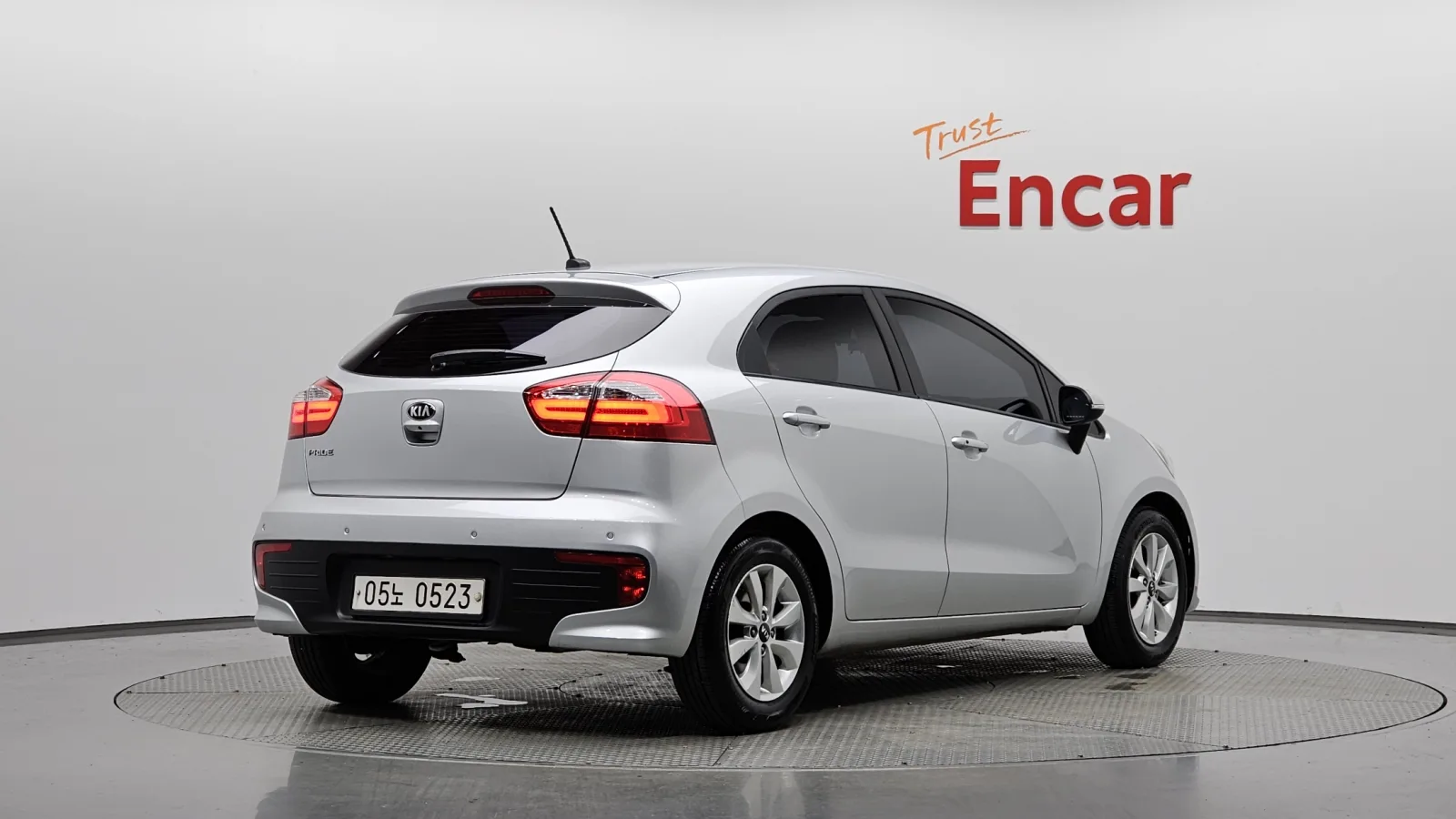 2016 Kia pride