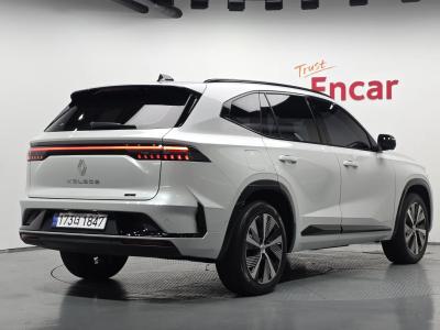 2025 Renault Korea Grand Koleos