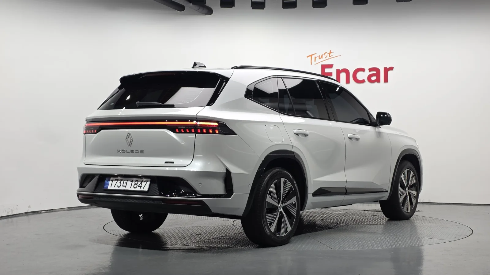 2025 Renault Korea Grand Koleos