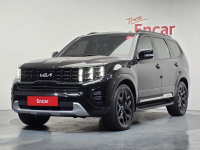 2022 Kia Mohave
