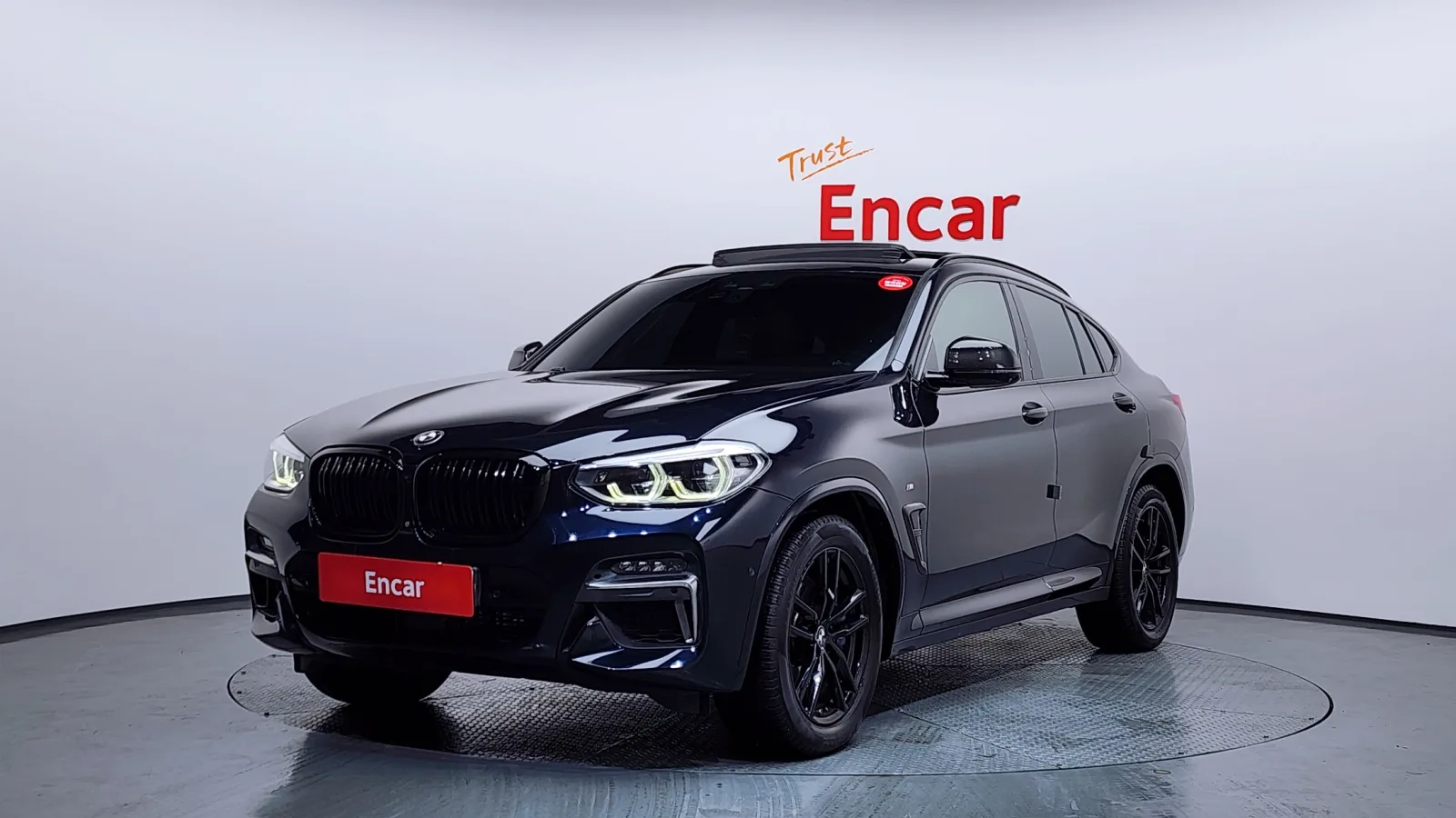 2020 BMW X4