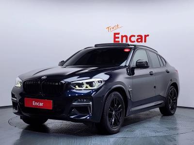 2020 BMW X4
