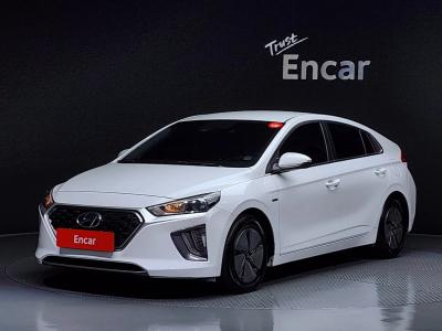 2020 Hyundai Ioniq
