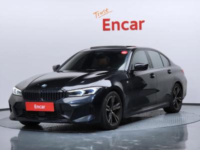 2024 BMW 3-Series