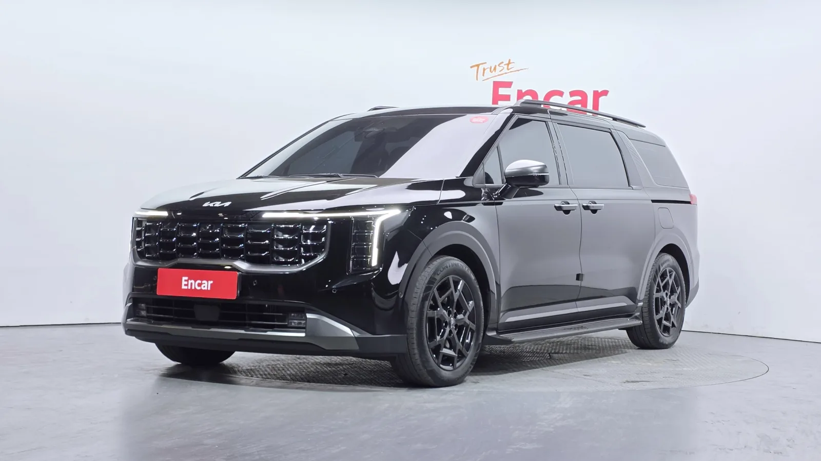 2025 Kia Carnival