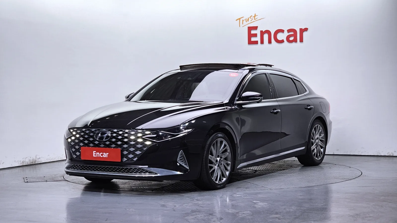 2020 Hyundai Grandeur