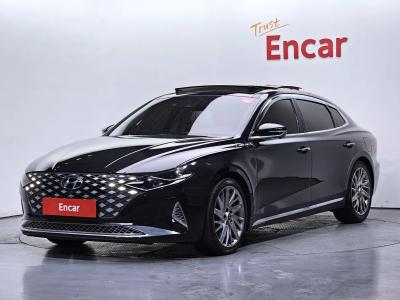 2020 Hyundai Grandeur