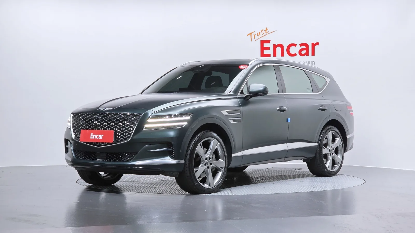 2022 Genesis GV80
