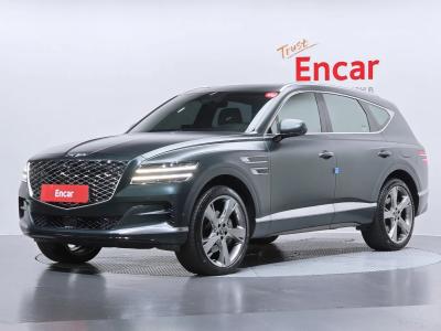 2022 Genesis GV80