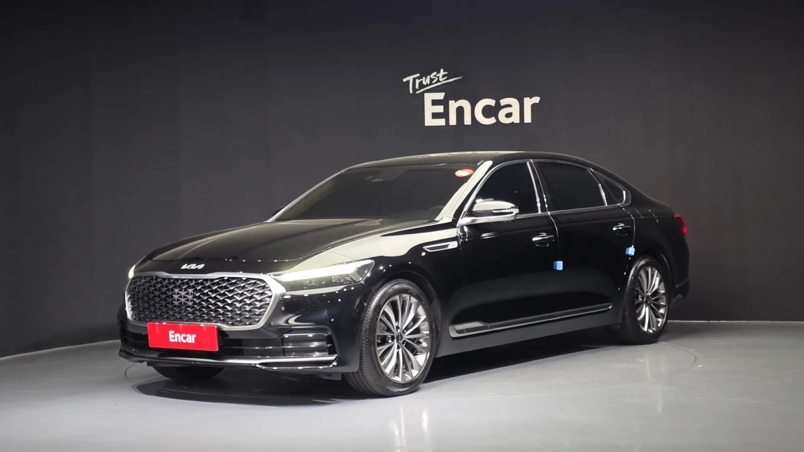 2023 Kia K9