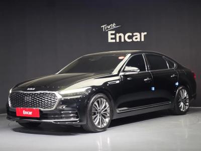 2023 Kia K9