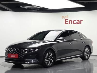 2020 Hyundai Grandeur