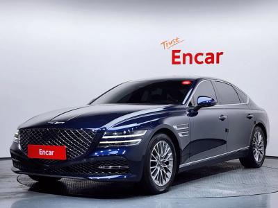 2021 Genesis G80