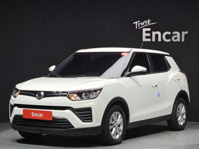 2020 KG Mobility TIBOLI