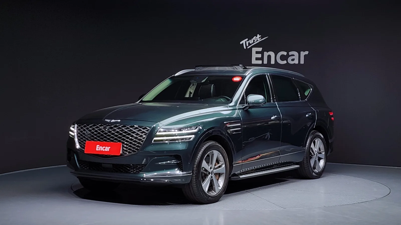 2022 Genesis GV80