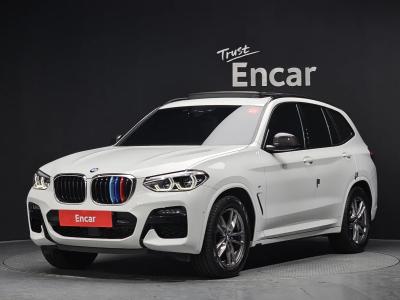 2021 BMW X3