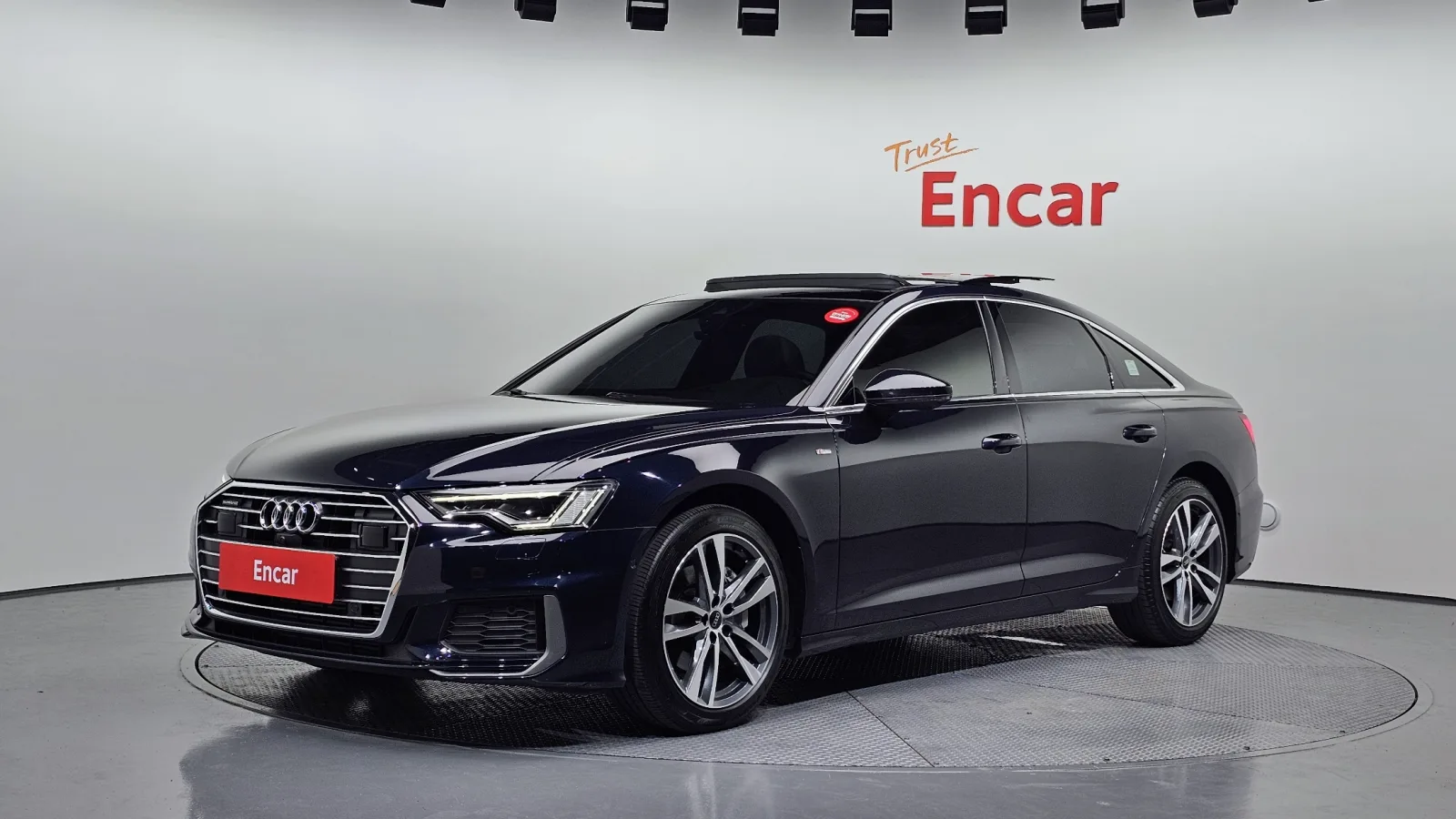 2022 Audi A6